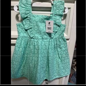 Crown and ivy toddler top